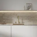 Modern Project Aufsatzflüssigseienspender Gold gebürstet (GLB) MP60723GLB