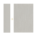 MPC Paneel Chevron Weave XL 60x265cm 