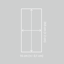 MPC Paneel Savanna Wood Lamellenpaneel M 16,0x265cm 