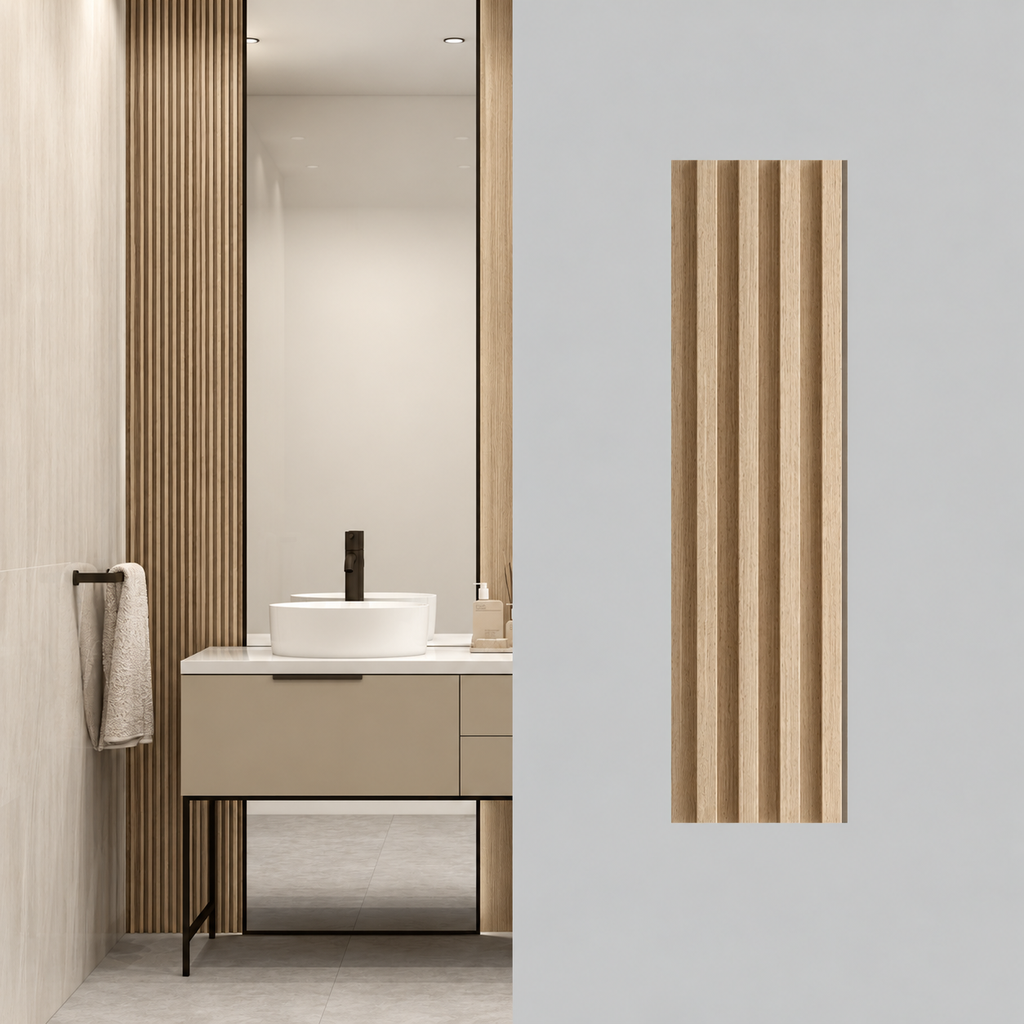 MPC Paneel Truffle Oak Lamellenpaneel M 16,0x265cm