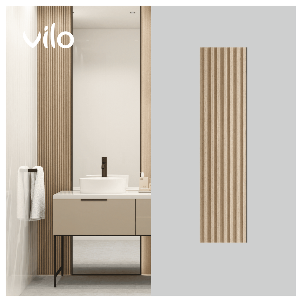 MPC Paneel Truffle Oak Lamellenpaneel S 14,8x265cm