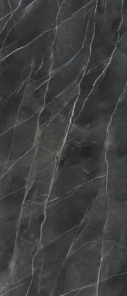 Wall Panels Ultra matt Calacatta Black 120x280x0,37cm 