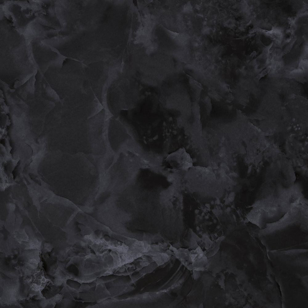 60x120cm Divina Onyx Black Hochglanz 9mm