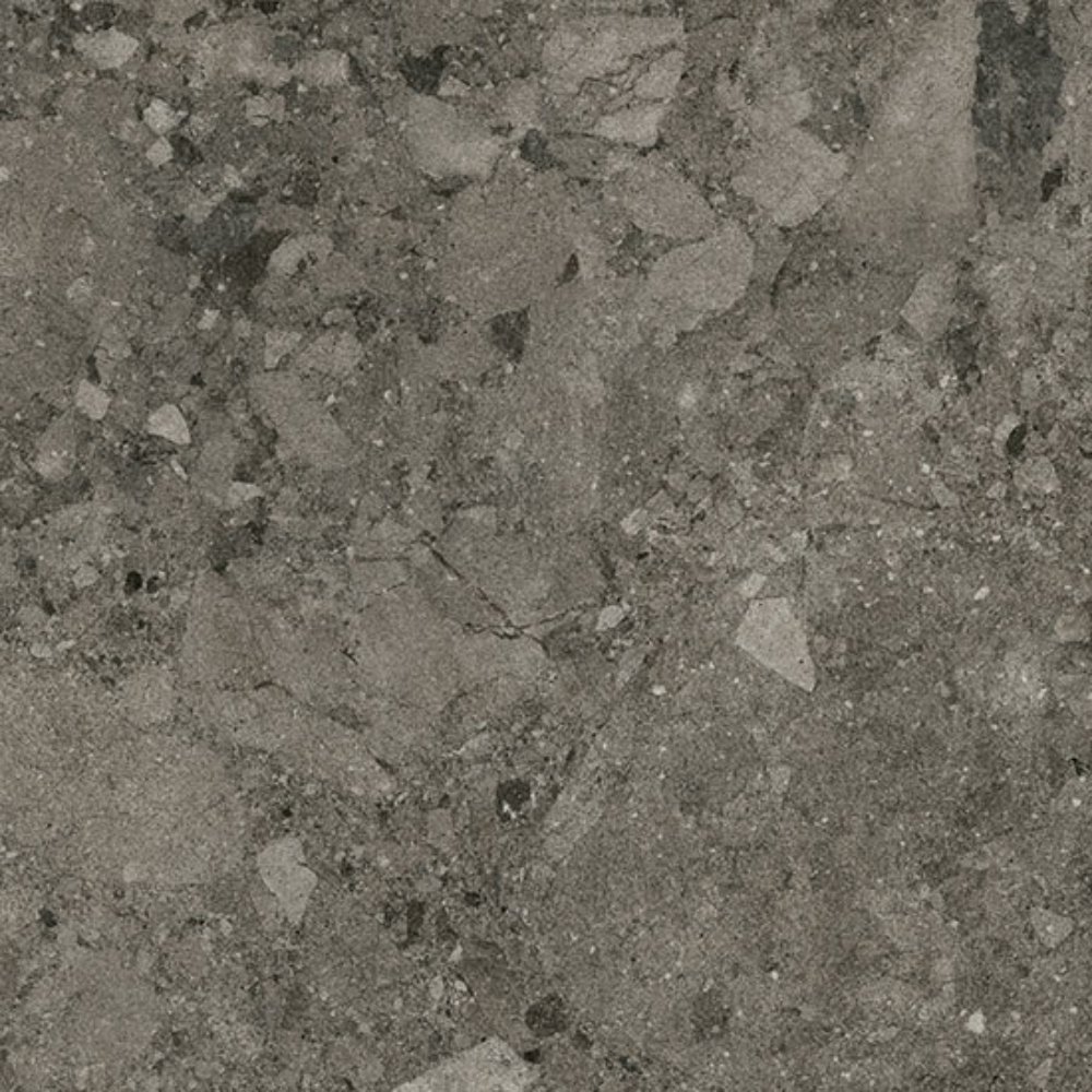 120x120cm SassiPietre Grigio Scuro Matt 9mm