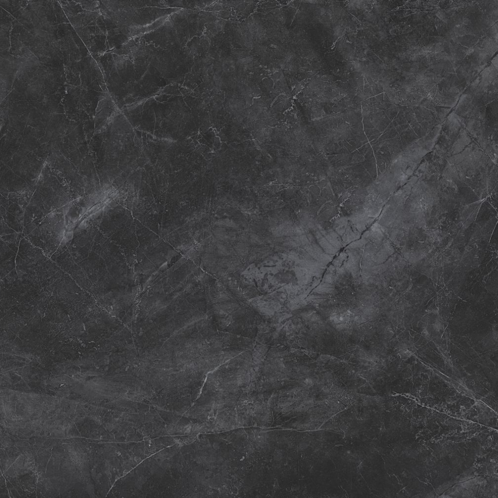 60x60cm Pulpis Nero Matt 9mm 