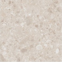 60×60cm 2cm Terrazzo Cream Matt 