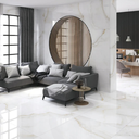 60x120cm Venato Onice Beige Hochglanz 7mm