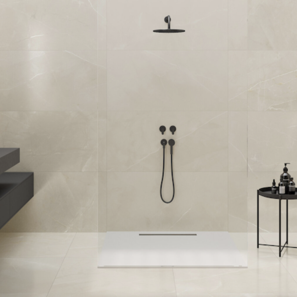 Pulpis Sand 60x120cm 7mm Hochglanz