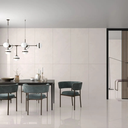 60x120cm Nomerless White  Hochglanz 7mm