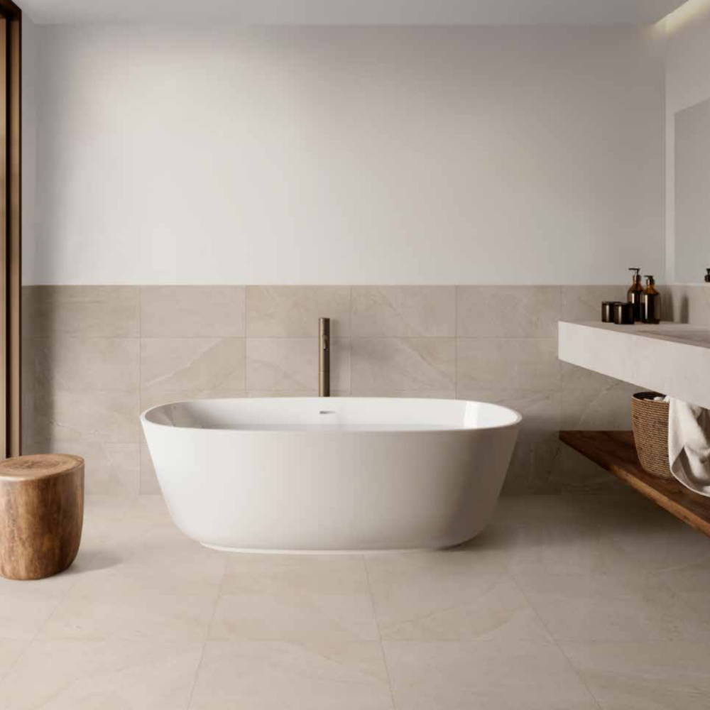 Classtile Burlington Sand 60x120cm Matt