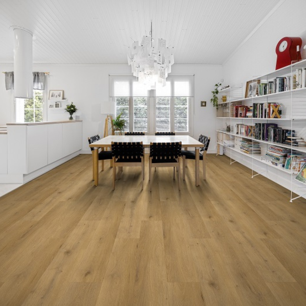 XXXL Design Vinyl Natureiche "Klassik" (Holz Optik) KLICK 1522x240x5,5mm ULTRAMATT