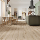 XXXL Design Vinyl Eiche Creme (Holz Optik) KLICK 1522x240x5,5mm ULTRAMATT