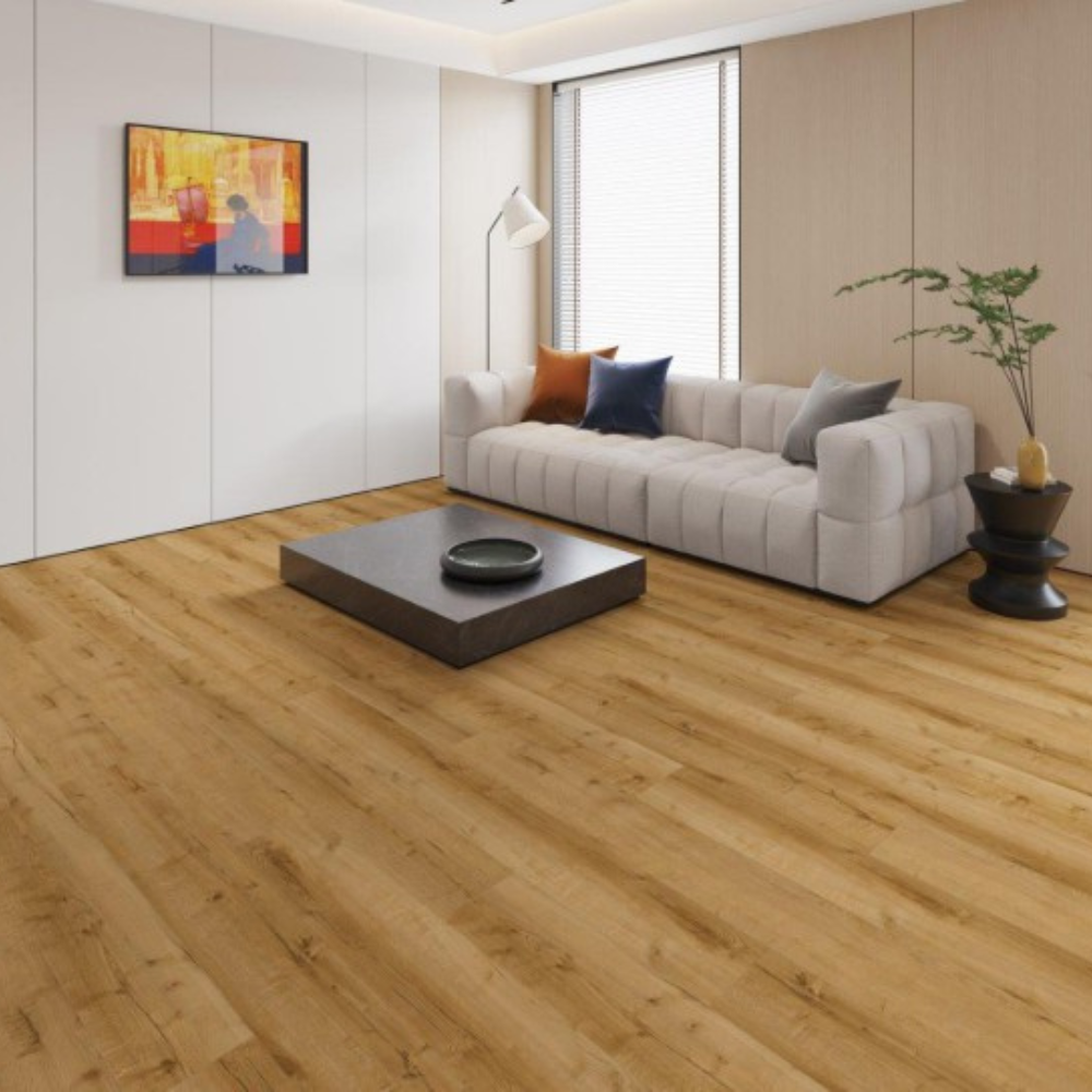 XXXL Design Vinyl Wildeiche (Holz Optik) Klebe 1530x250x2,5mm ULTRAMATT