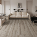 XXXL Design Vinyl Graueiche (Holz Optik) Klebe 1530x250x2,5mm ULTRAMATT