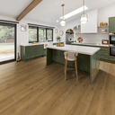 XXXL Design Vinyl Roteiche (Holz Optik) Klebe 1530x250x2,5mm