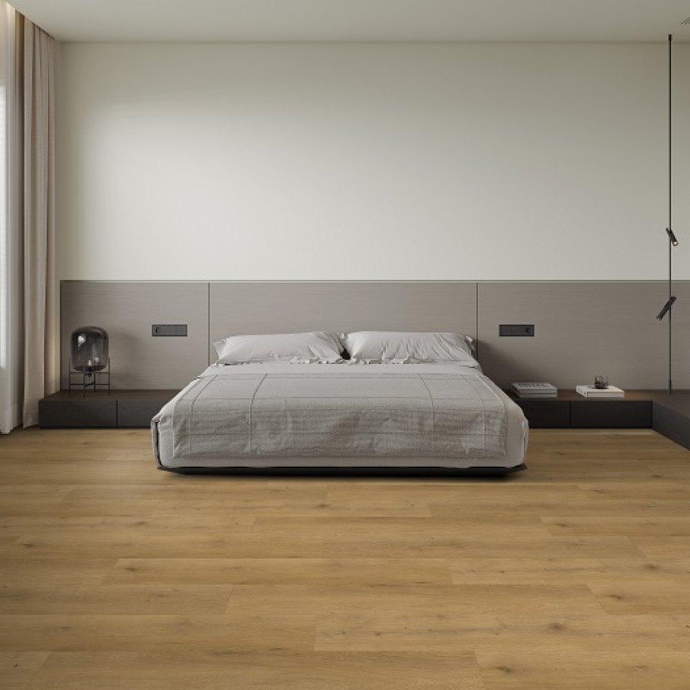 XXXL Design Vinyl Natureiche "Klassik" (Holz Optik) Klebe 1530x250x2,5mm ULTRAMATT