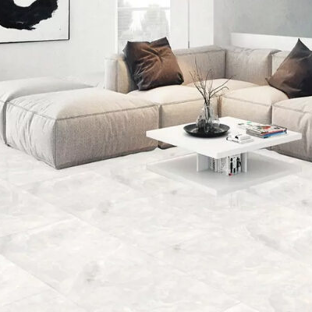  60x120cm Milano Marfil Hochglanz 7mm