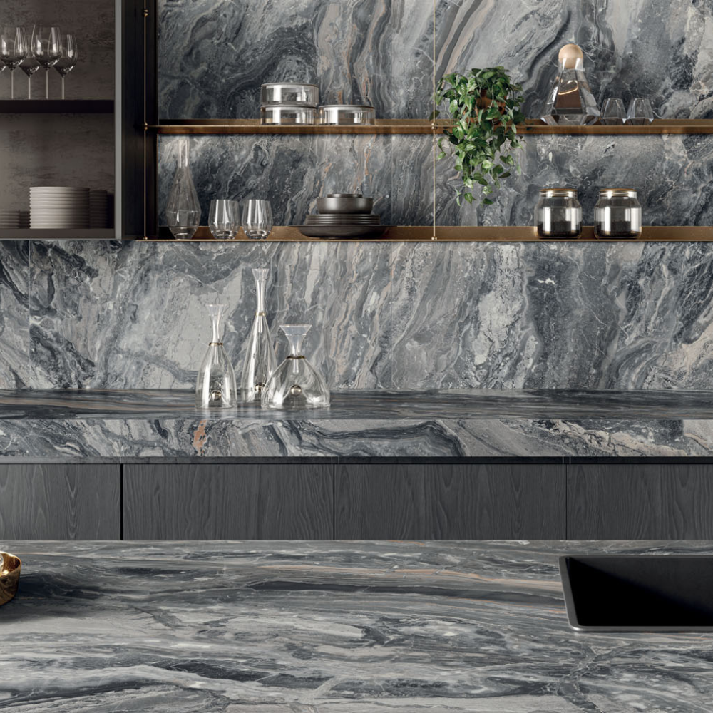 120x120cm OROBICO BLEND Matt 9mm