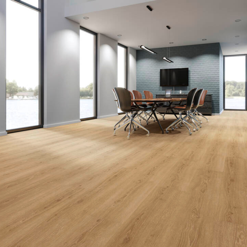DESIGN 555 5307 Perf.Natur.Oak 2,5mm/NS 0,55mm Dryback