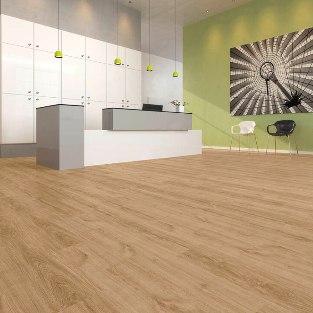 DESIGN 555 5205 French Bl.Oak 2,5mm/NS 0,55mm Dryback