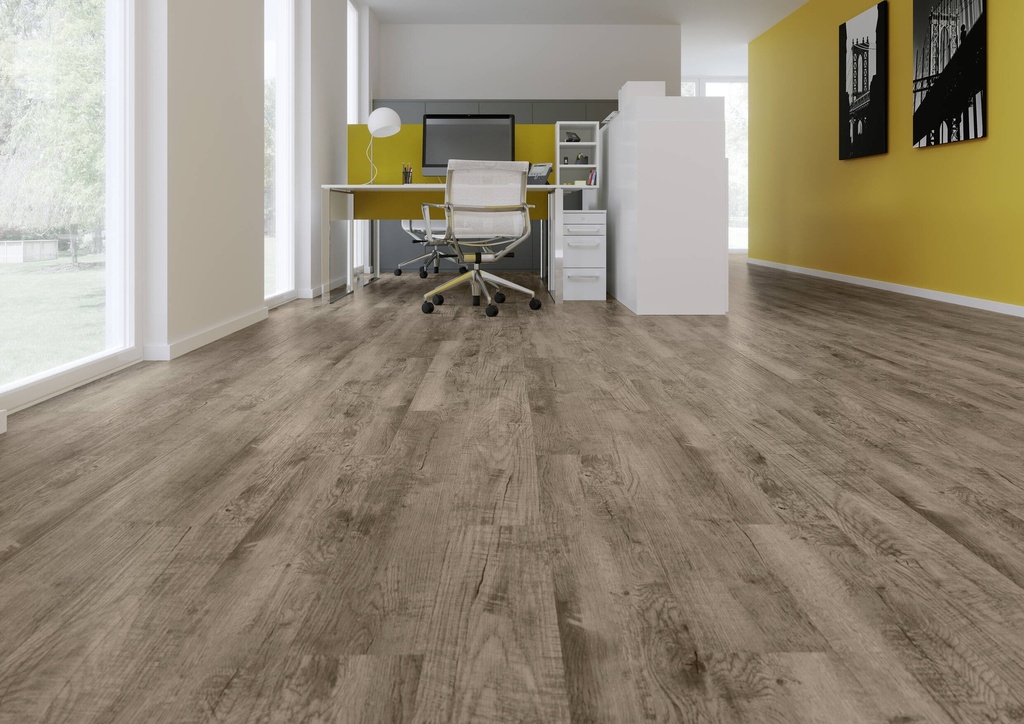 DESIGN 555 5202 Brown Driftwood 2,5mm/NS 0,55mm Dryback