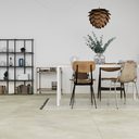 60x120cm Lusso Ivory Matt 9mm