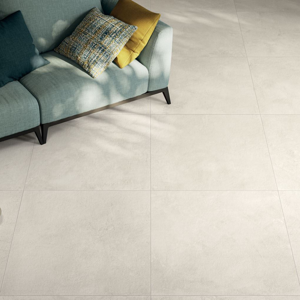 120x120cm La Matiere Talc Matt 9mm 