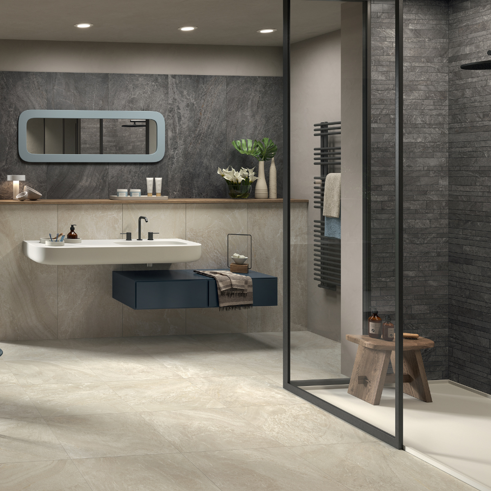 60x120cm COUNTY BEIGE Matt 9mm 