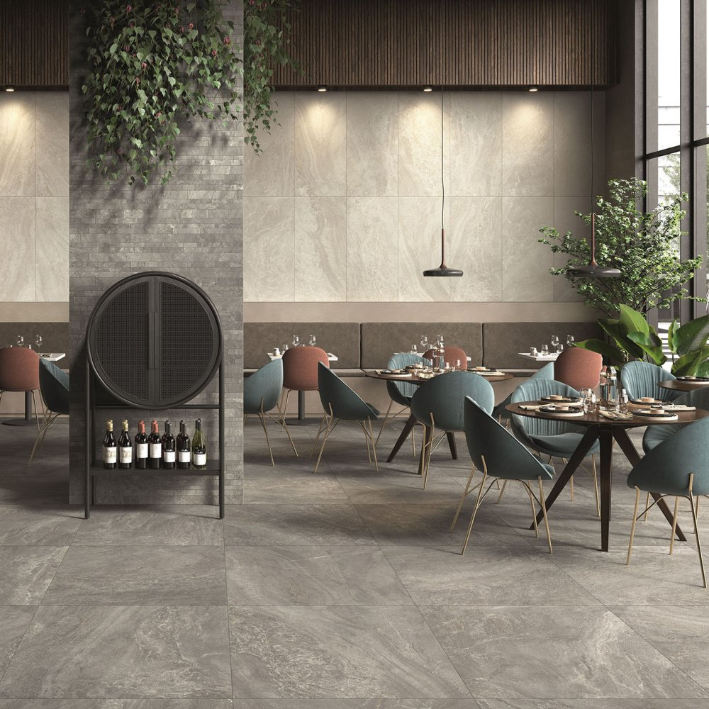 60x120cm SUBURB GREY Matt 9mm