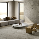 120x120cm Sassi Pietre Grigio Matt 9mm
