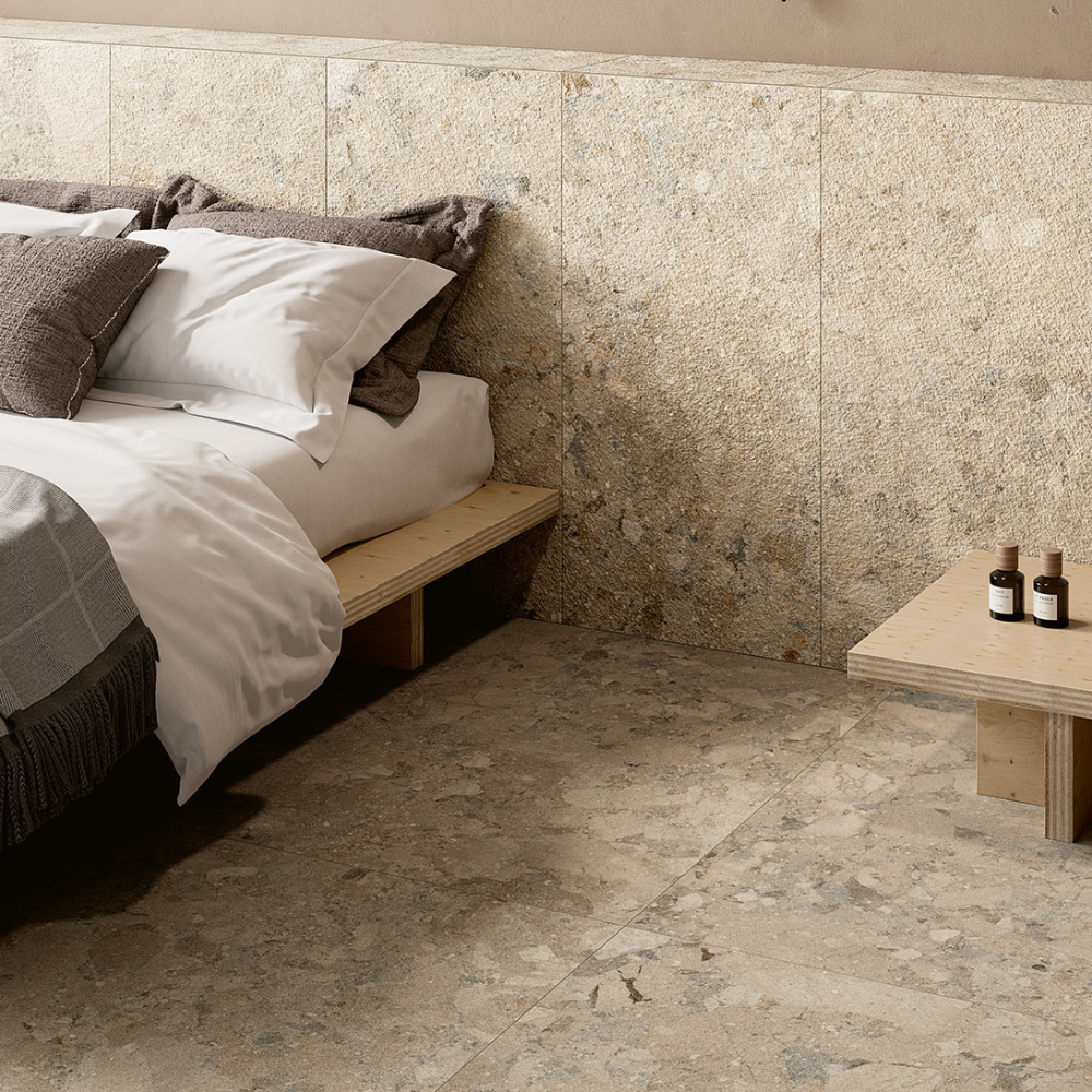 120x120cm SassiPietre Argila Matt 9mm