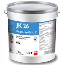 JK 26 Designbelagsklebstoff 14KG Gebinde