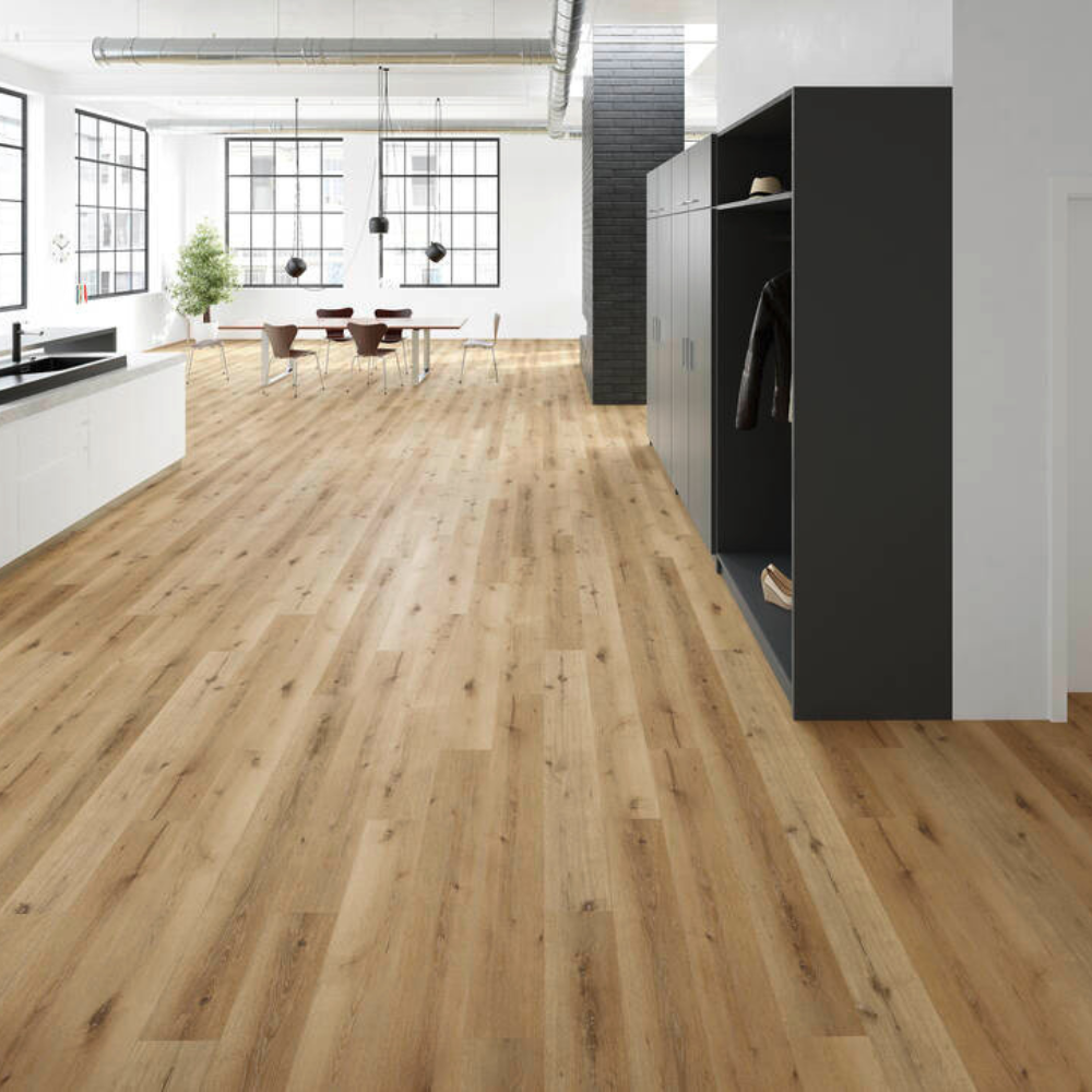 Design Klebe Vinyl Chalet Oak Wh. Dryback