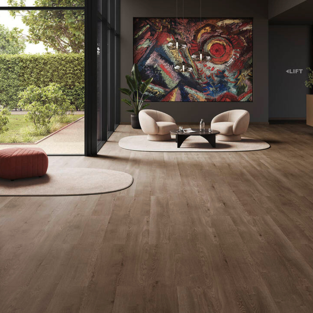 DESIGN 555 XXL 9635 Chateau Oak Dark 2,5mm/NS 0.55mm