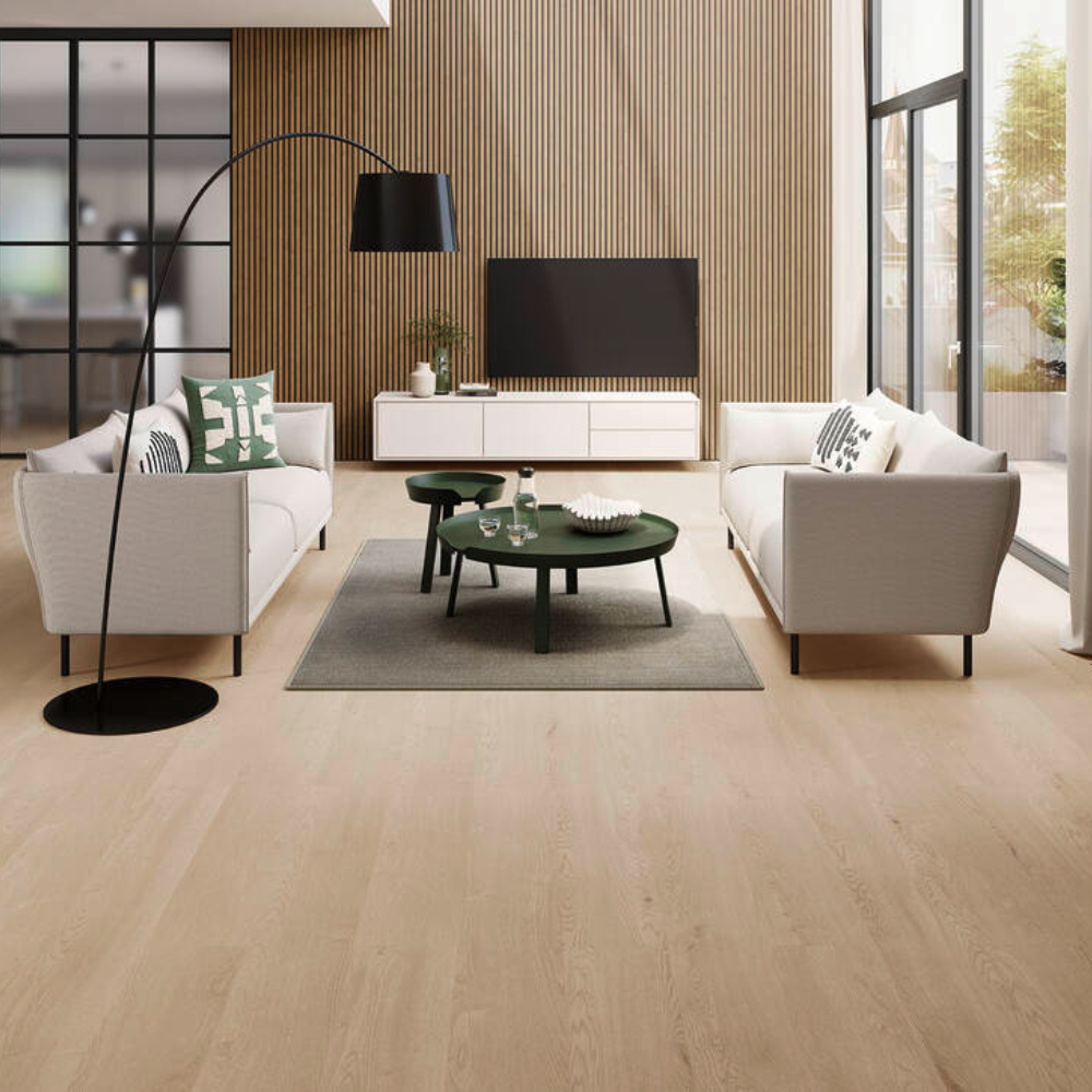 DESIGN 555 XXL 9631 Chateau Oak Beige 2,5mm/NS 0.55mm | Afloor Design