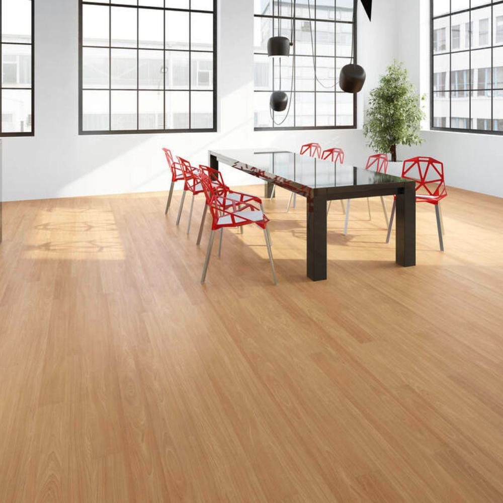 Design Klebe Vinyl Blond Beech Dryback