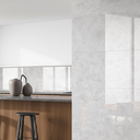 60x120cm Onyx White Hochglanz 9mm