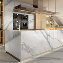 60x120cm Calacatta Hochglanz 9mm