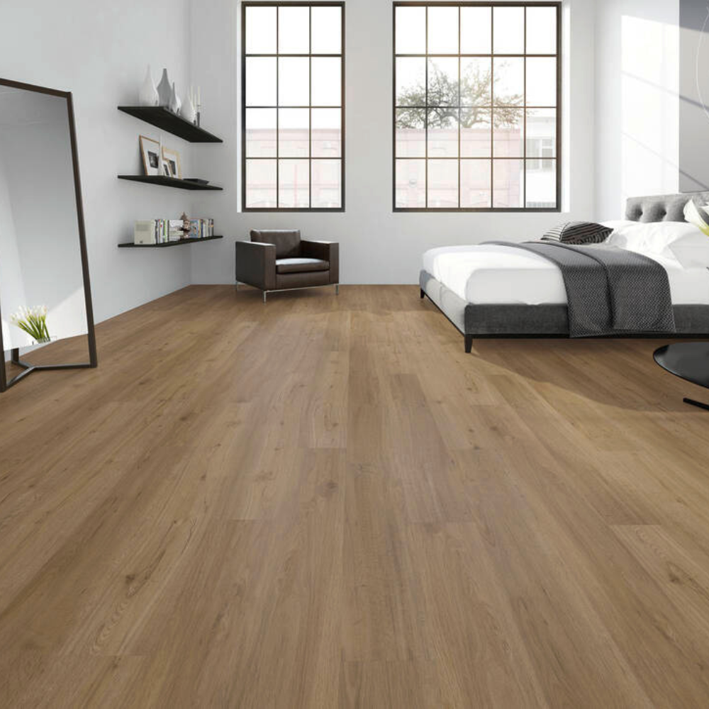 Design Klebe Vinyl Waxed Oak Dryback