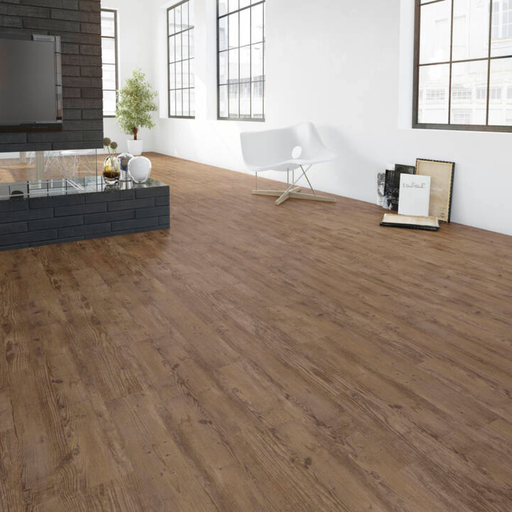 Design Klebe Vinyl BourbonSpr. Dryback