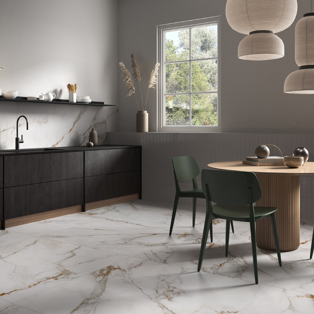 Supernova Forrest Green Hochglanz 120x278cm 6mm