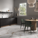 120x278cm Supernova Calacatta Gold Hochglanz 6mm