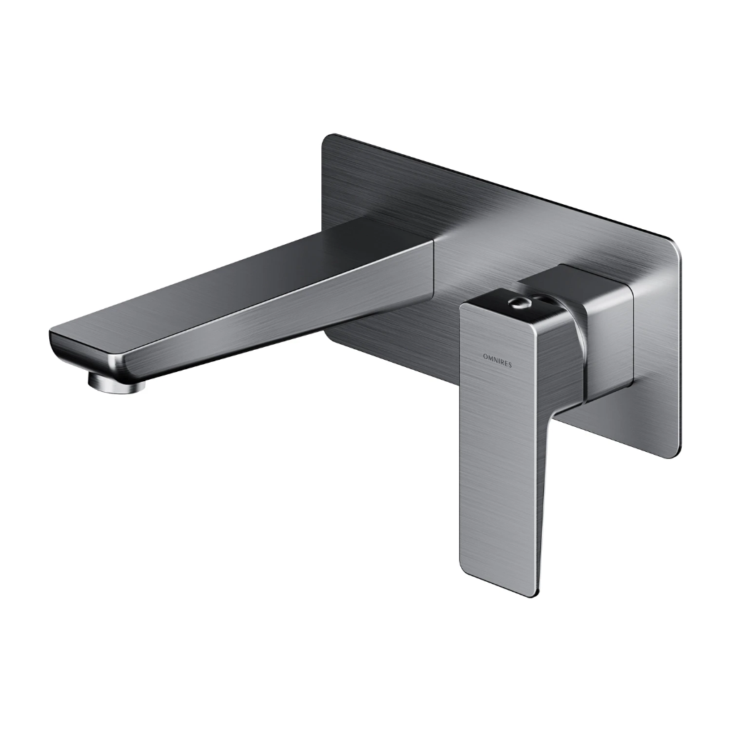 Parma Unterputz Waschtischarmatur Chrom/weiß Poliert PM7415CRB (Kopie)