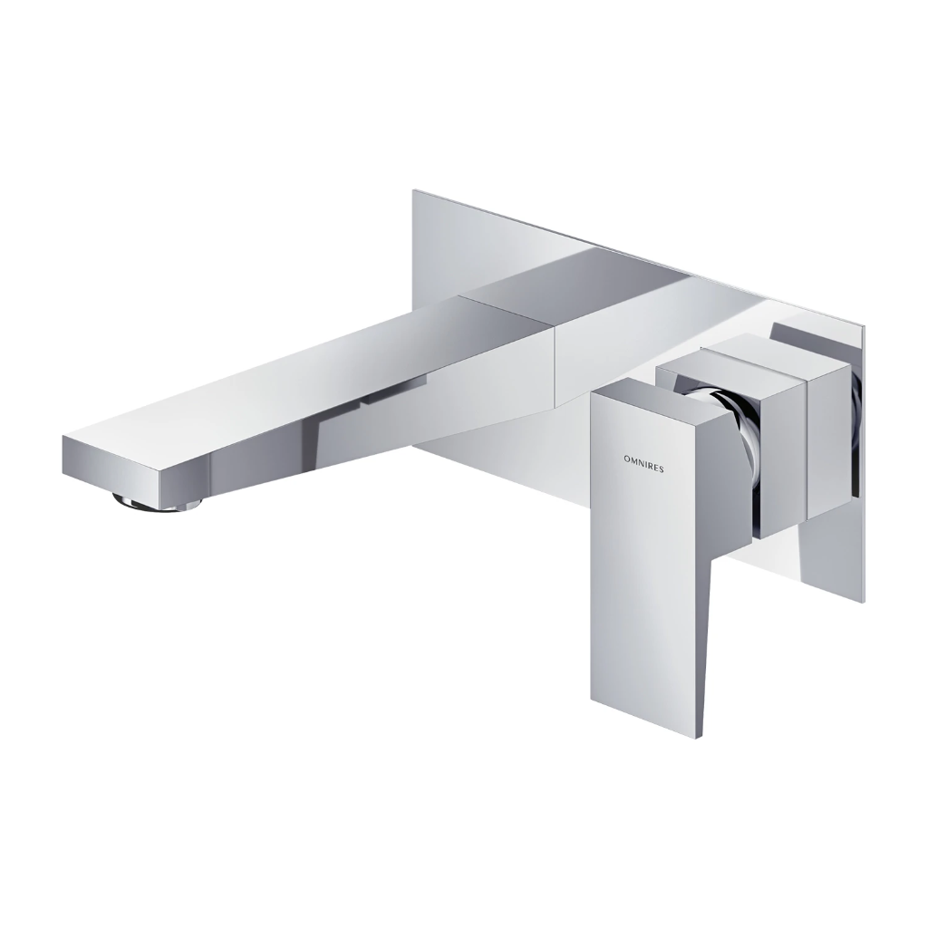 Fresh Unterputz Waschtischarmatur Chrom Poliert FR7115CR