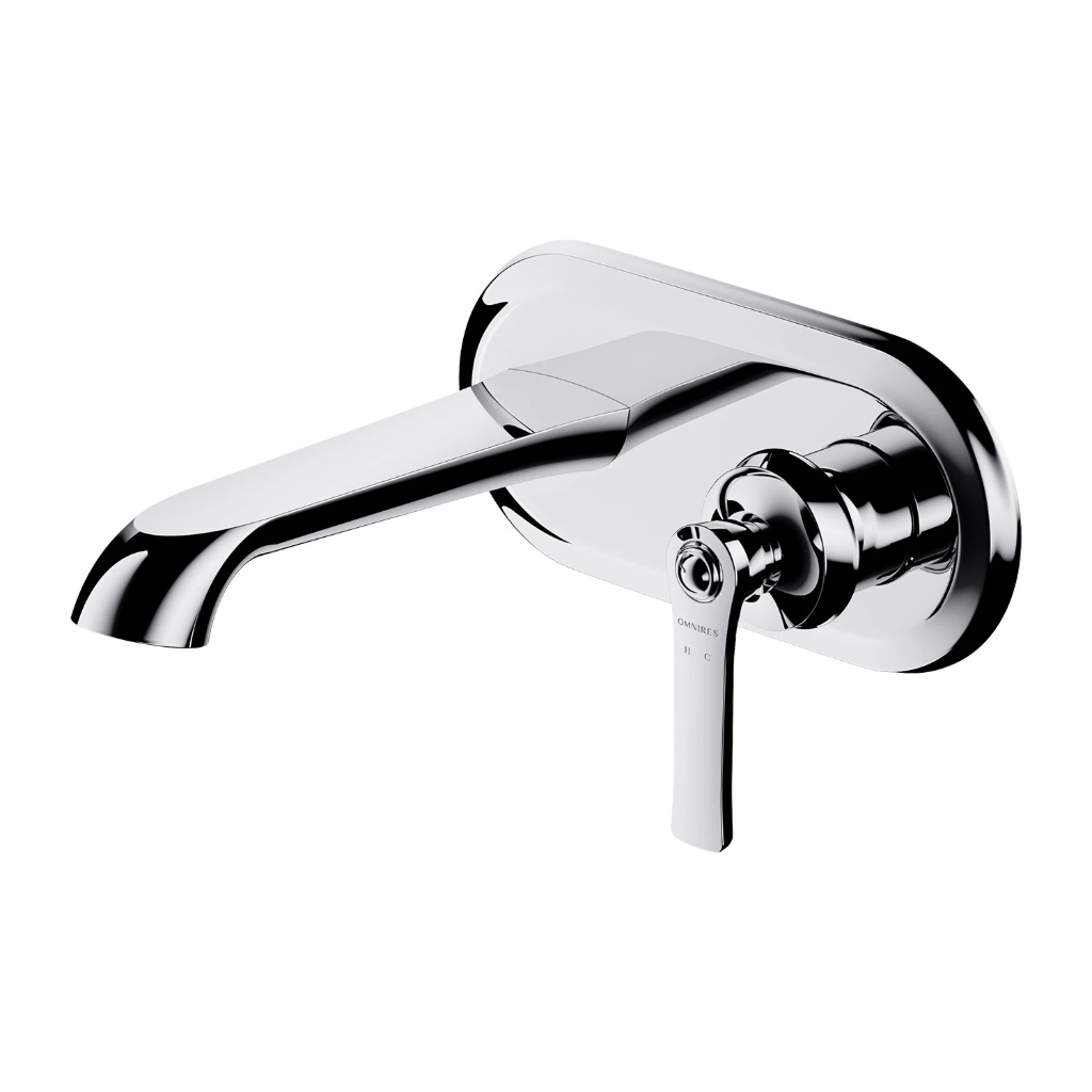 Armance Unterputz Waschtischarmatur Chrom Poliert AM5215CR