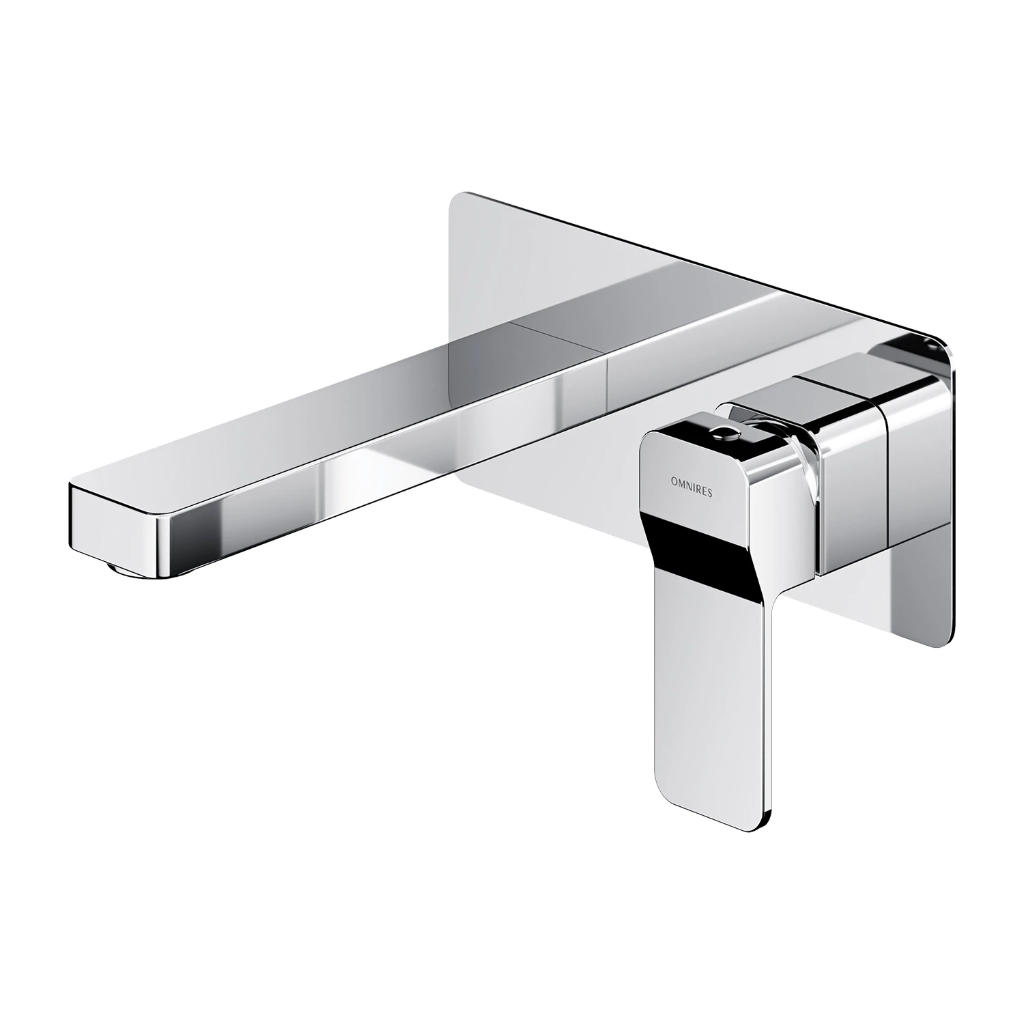 Slide Unterputz Waschtischarmatur Graphit gebürstet SL7715CR