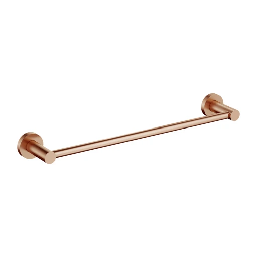 Handtuchbügel, 40 cm Kupfer gebürstetet (CPB)