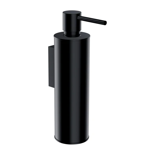 Modern Project Flüssigseifenspender Schwarz matt (BLM) MP60721BL
