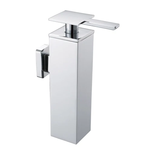 Uni Flüssigseifenspender Chrom poliert (CR)  UN10720-KCR