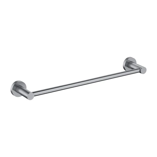 Handtuchbügel, 40 cm Nickel gebürstet (NI)